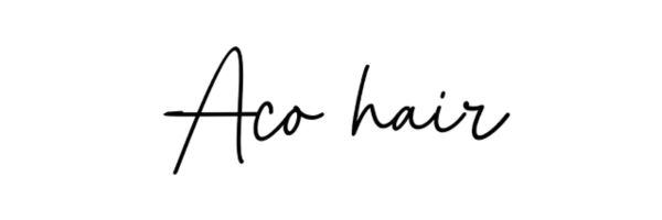 Ako hair 【アコヘアー】松島